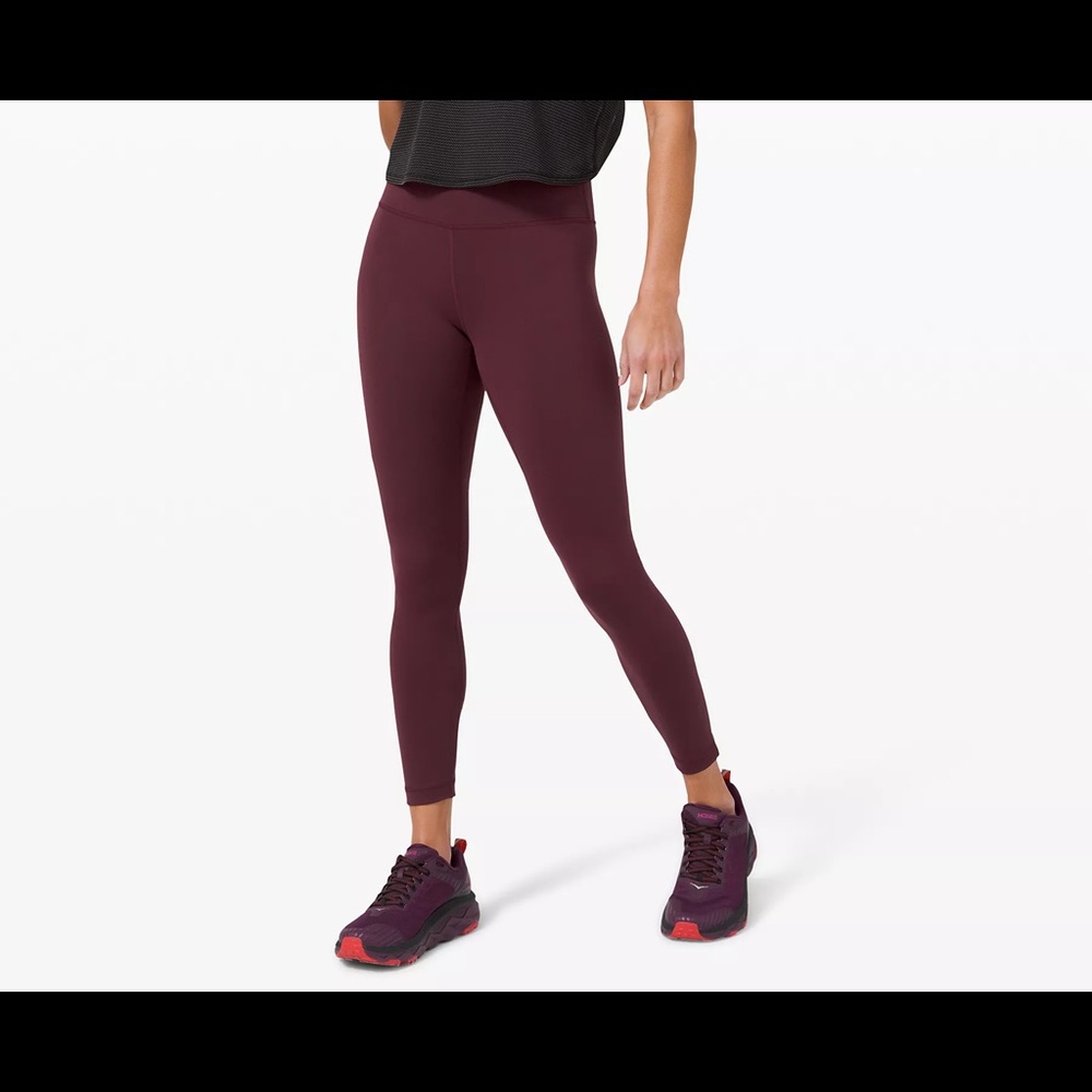 Wunder Train High-Rise Tight 25"